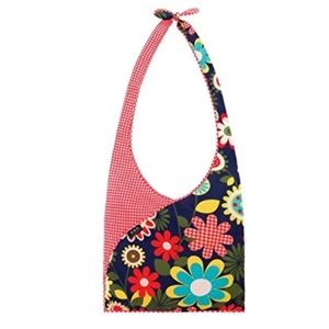 Envirosax Slingsax Bag Daisy Gingham New